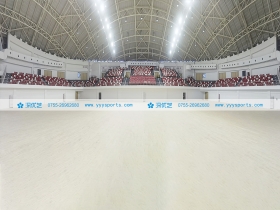 廣東省——理工職業學院體育館(中山校區) 廣東省——理工職業學院體育館(中山校區)
